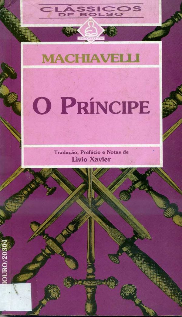 Príncipe, O